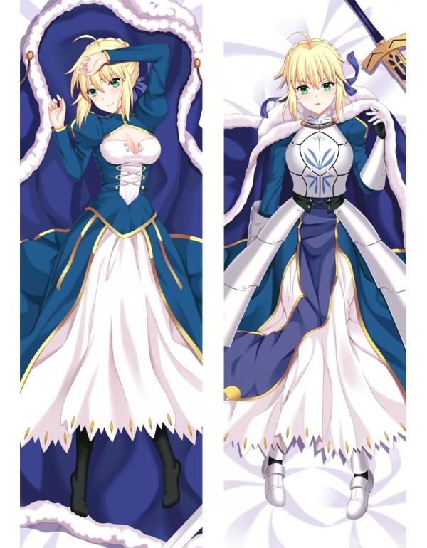 Fatestay night Saber Anime Dakimakura japanische K...