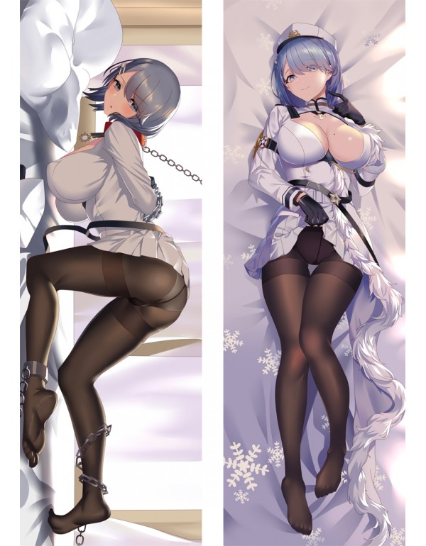 Azur Lane Chapayev Anime Dakimakura japanische Kö...