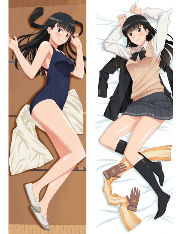 Amagami Ayatsuji Tsukasa Anime Dakimakura japanische Körper Kissenbezug