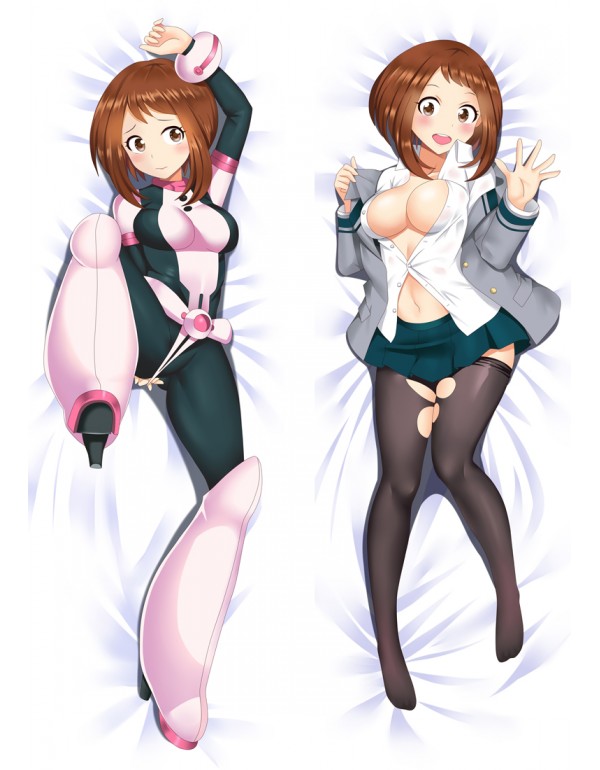 My Hero Academia Uraraka Ochaco Anime Dakimakura j...