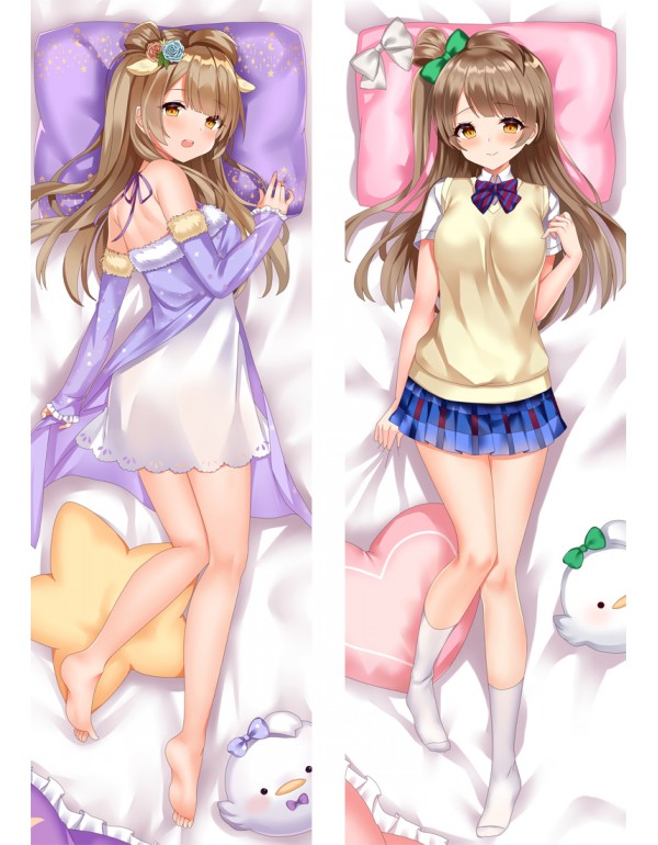 Love Live! Kotori Minami Anime Dakimakura japanische Körper Kissenbezug