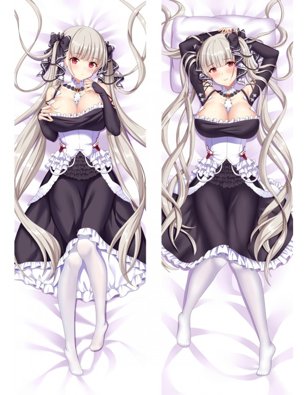 Azur Lane HMS Formidable Anime Dakimakura japanisc...