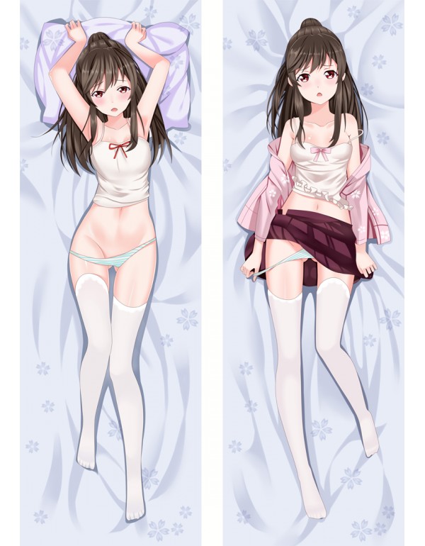 Fuuka Anime Dakimakura japanische Körper Kissenbe...