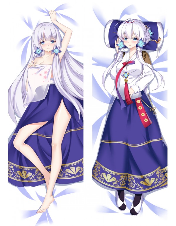 Azur Lane ILLUSTRIOUS Anime Dakimakura japanische ...