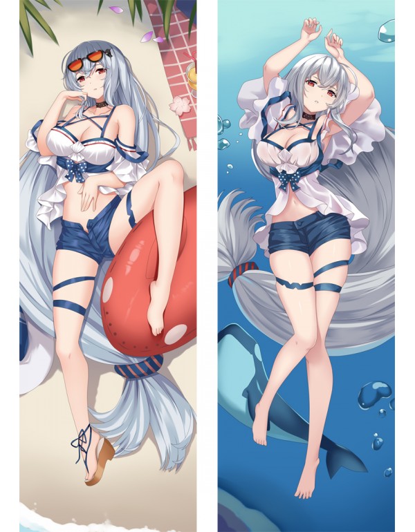 Azur Lane Anime Dakimakura japanische Körper Kiss...