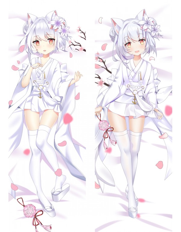 Azur Lane Anime Dakimakura japanische Körper Kiss...