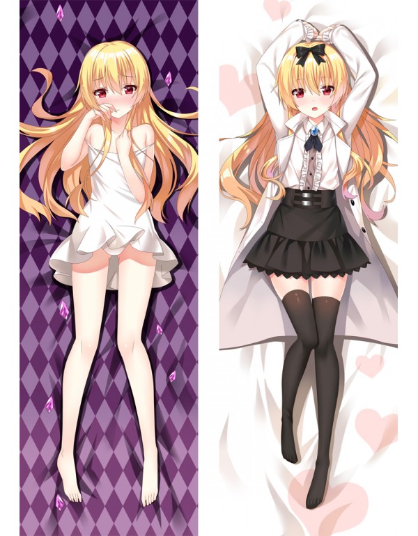 Arifureta From Commonplace to World's Strongest Yue Anime Dakimakura japanische Körper Kissenbezug