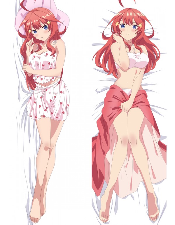 Nakano Miku The Quintessential Quintuplets Dakimak...