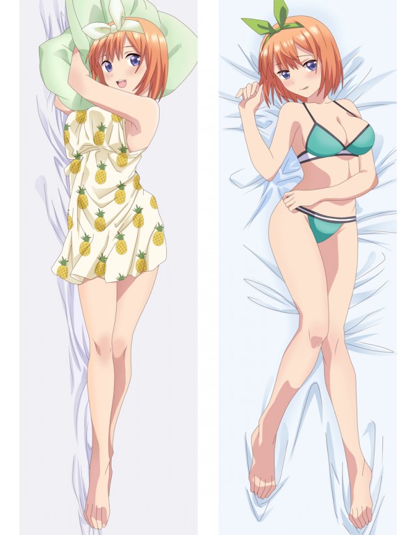 Nakano Yotsuba The Quintessential Quintuplets Daki...