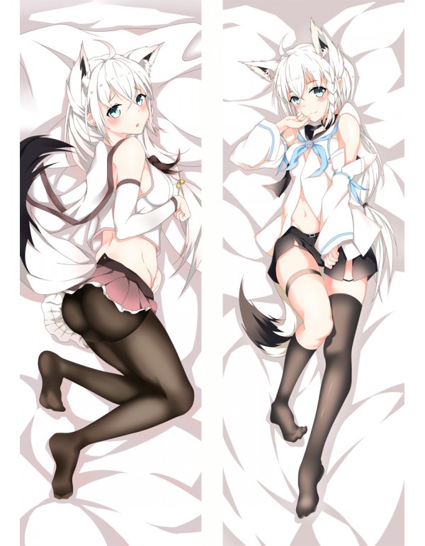 Azur Lane Shirakami Fubuki Anime Kissen Dakimakura...