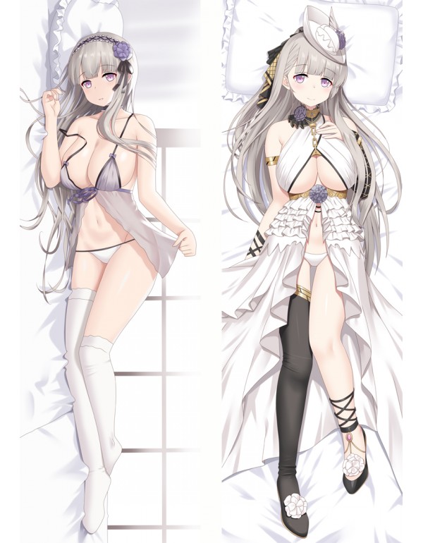 Azur Lane Anime Kissen Dakimakura Umarmungs Körpe...