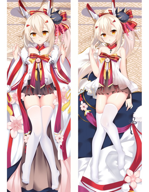 Azur Lane Anime Kissen Dakimakura Umarmungs Körper Kissenbezug