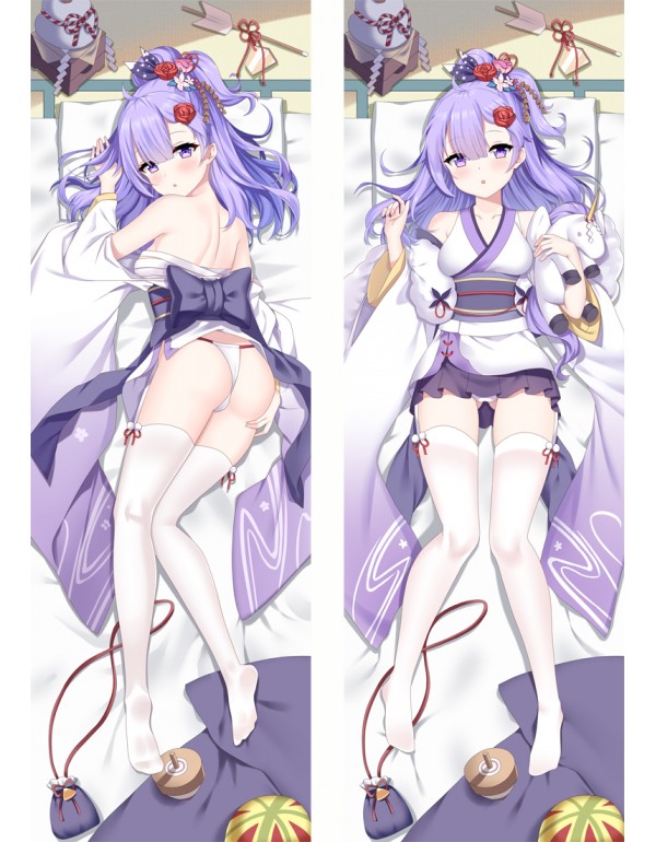 Azur Lane Anime Kissen Dakimakura Umarmungs Körper Kissenbezug