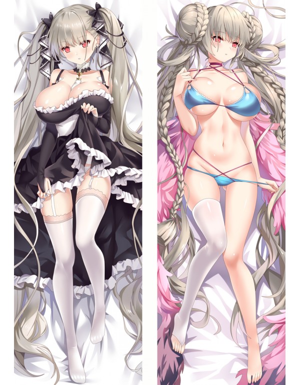 Azur Lane HMS Formidable Anime Kissen Dakimakura U...