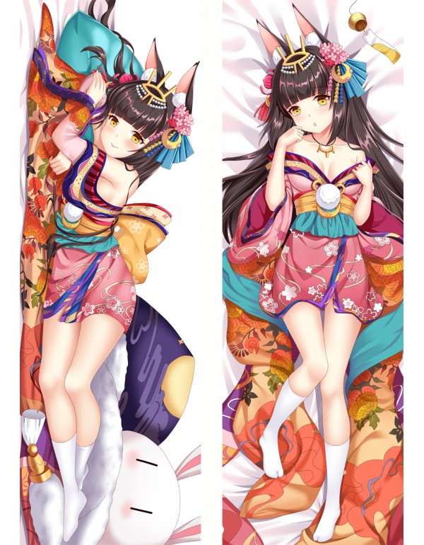 Azur Lane Nagato Anime Kissen Dakimakura Umarmungs...