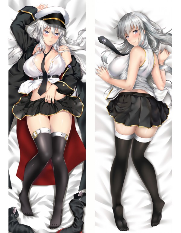 Azur Lane USS Enterprise (CV-6) Anime Kissen Dakim...