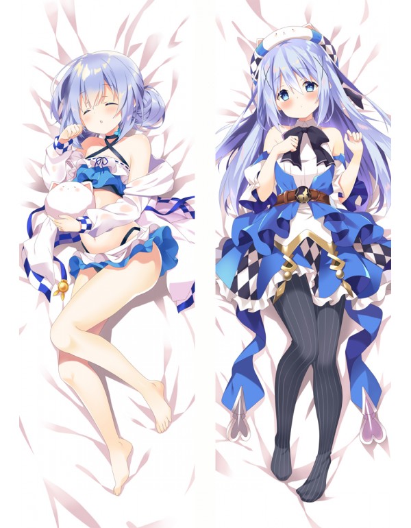 Is the Order a Rabbit Kafuu Chino Dakimakura 3d Ki...