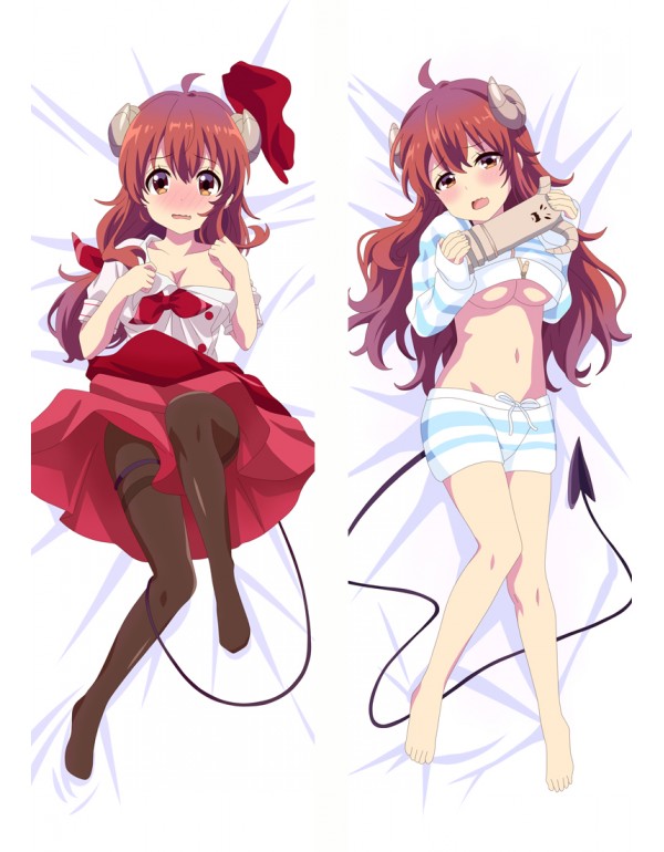 The Demon Girl Next Door Yuko Yoshida Dakimakura 3...