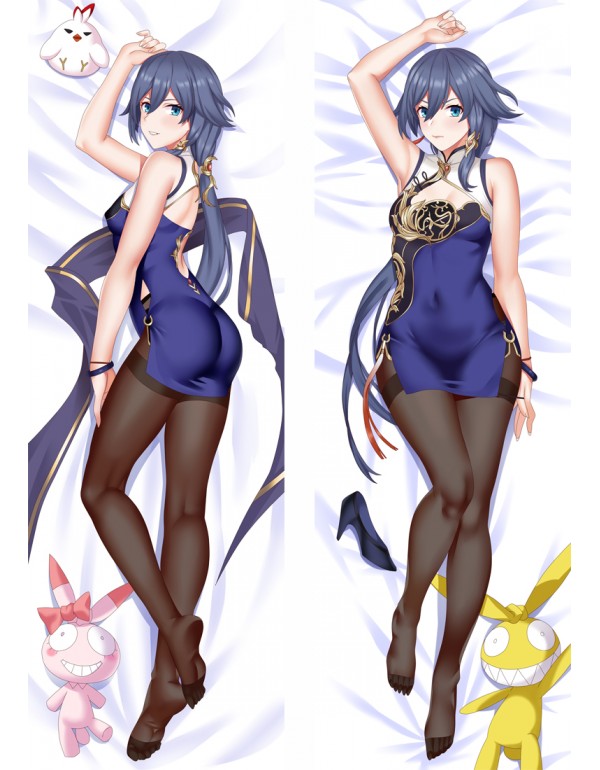 Honkai Impact 3rd Shark Dakimakura 3d Kissen japan...