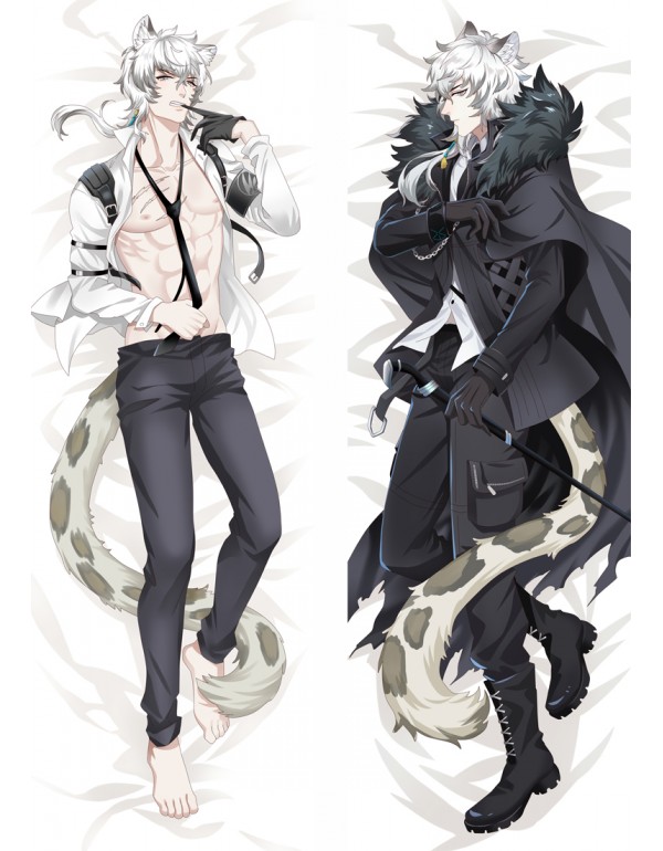 Arknights SilverAsh Dakimakura 3d Kissen japanisch...