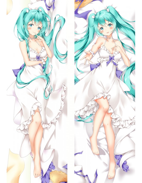 Hatsune Miku Dakimakura 3d Kissen japanischen Anim...