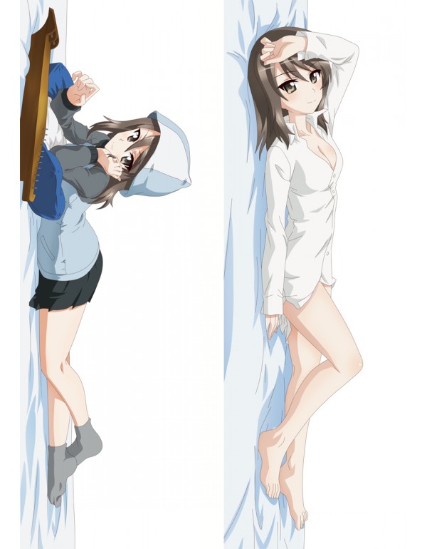 Girls und Panzer Maho Nishizumi Japanese Anime-Kop...