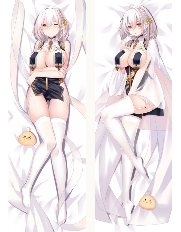 Azur Lane HMS Sirius Japanese Anime-Kopfkissenbez...