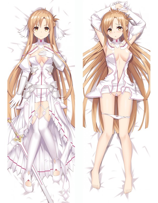 Sword Art Online Asuna Dakimakura 3d Kissen japani...