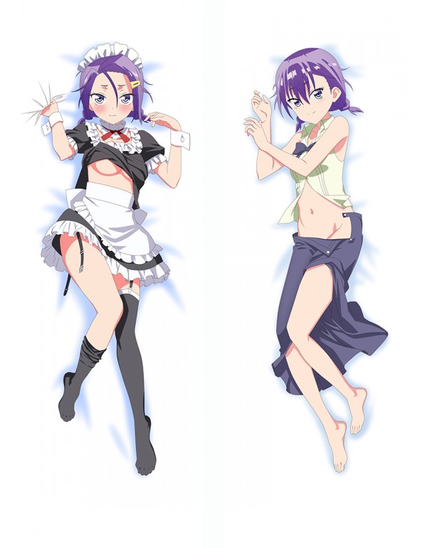 We Never Learn Kominami Asumi Merch Dakimakura 3d ...