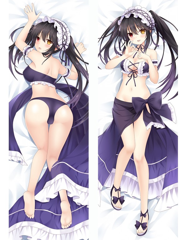 Date A Live Nightmare Tokisaki Kurumi Dakimakura 3...