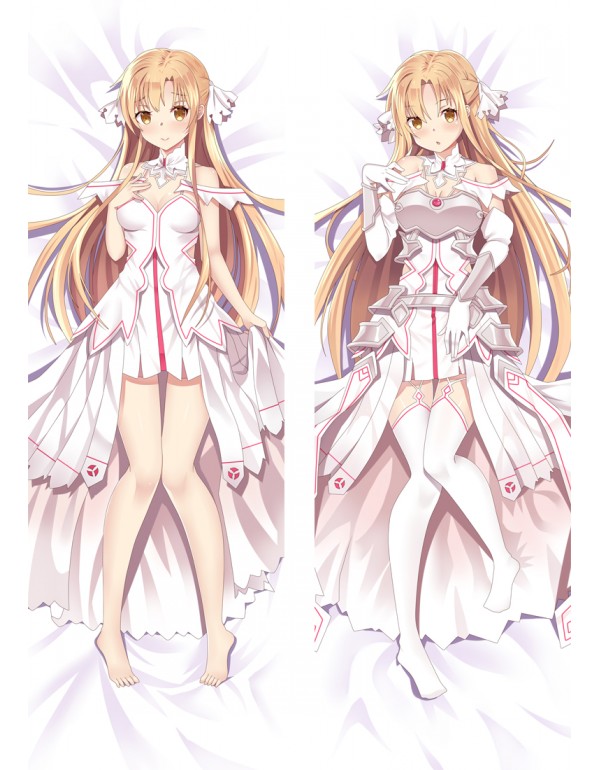 Sword Art Online Asuna Dakimakura 3d Kissen japani...