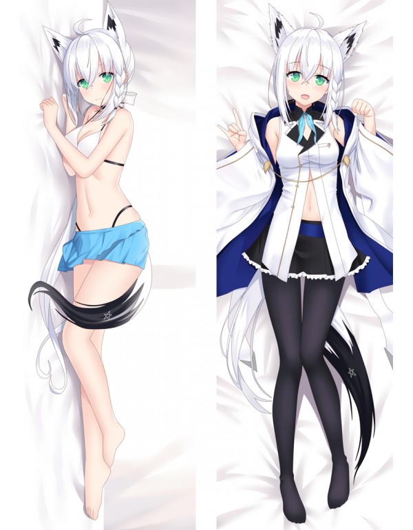 Virtual YouTuber Dakimakura 3d Kissen japanischen Anime Kissenbezug