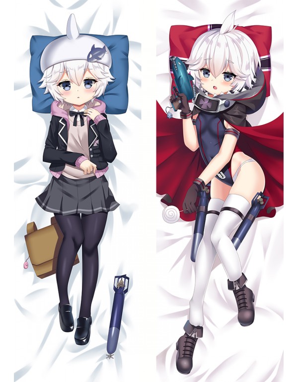 Azur Lane U-110 Dakimakura 3d Kissen japanischen A...