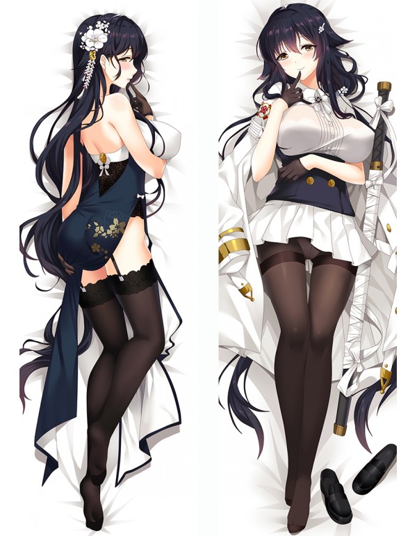 Azur Lane Azuma Dakimakura 3d Kissen japanischen A...