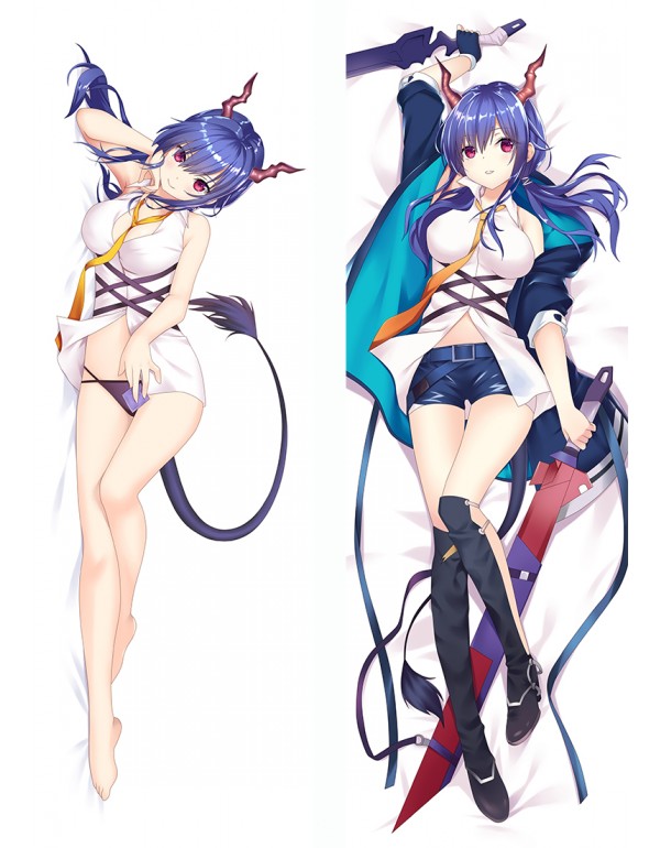 Arknights Dakimakura 3d Kissen japanischen Anime Kissenbezug