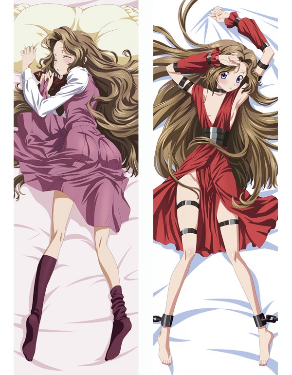 Nunnally Lamperouge CODE GEASS Lelouch of the Rebe...