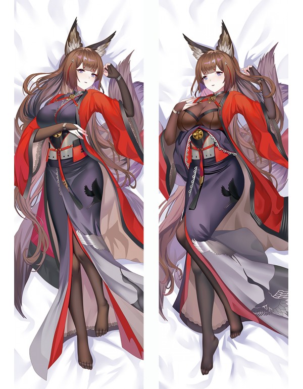 Azur Lane Amagi Dakimakura 3d Kissen japanischen Anime Kissenbezug