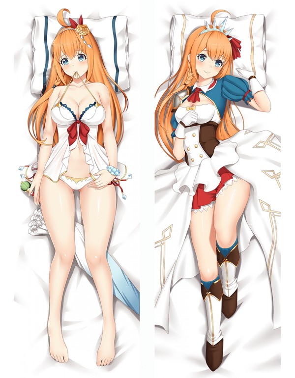 Princess Connect! ReDive Eustiana von Astraea Dakimakura 3d Kissen japanischen Anime Kissenbezug