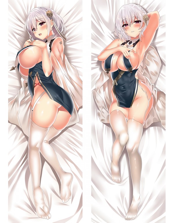 Azur Lane HMS Sirius Japanese Anime-Kopfkissenbez...