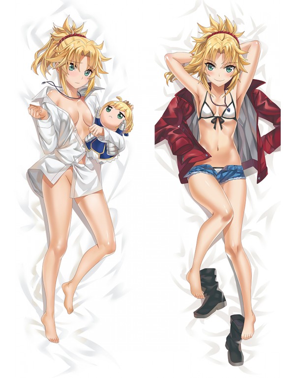 FateGrand Order FGO Mordred Japanese Anime-Kopfkis...