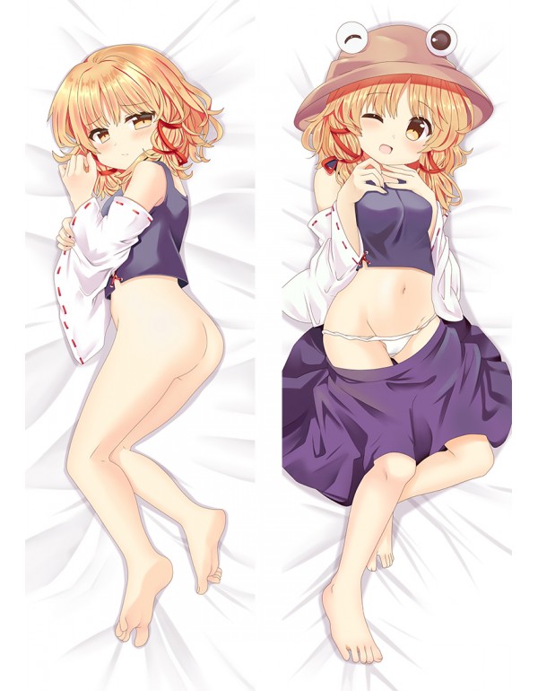 Touhou Project Moriya Suwako Japanese Anime-Kopfki...