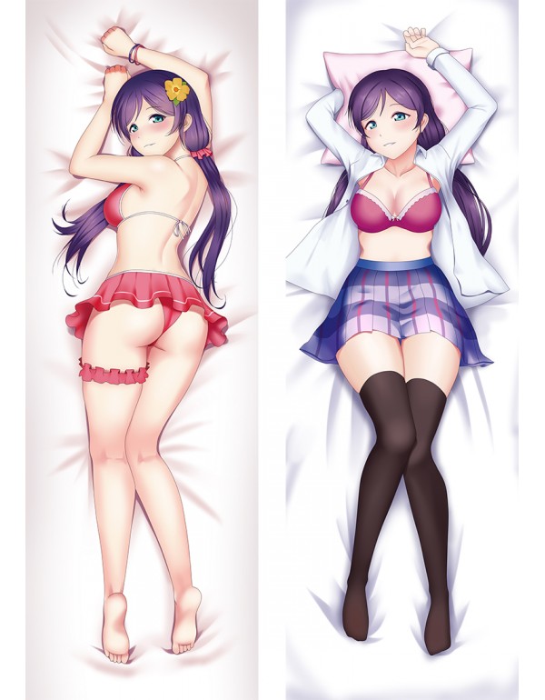 Love Live! Nozomi Tojo Anime Kissen Dakimakura Love Körper Kissenbezug