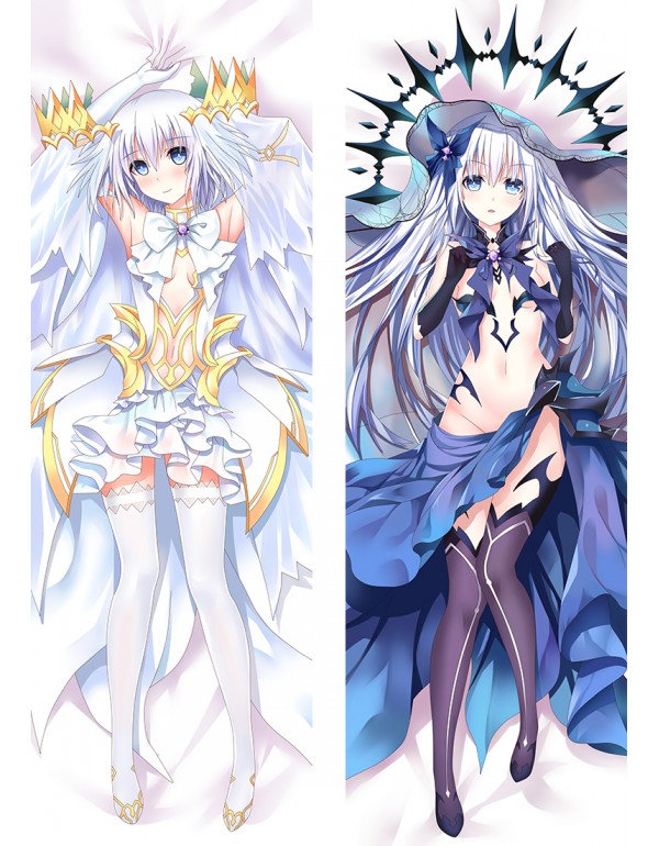 Date A Live Origami Tobiichi Anime Kissen Dakimaku...