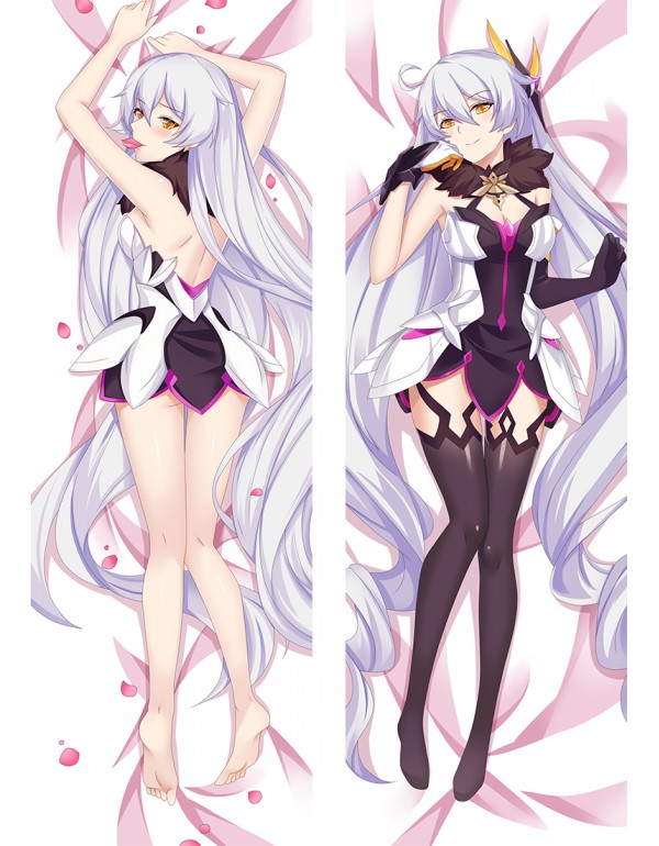 Honkai Impact 3rd Kiana Kaslana Anime Kissen Dakimakura Love Körper Kissenbezug