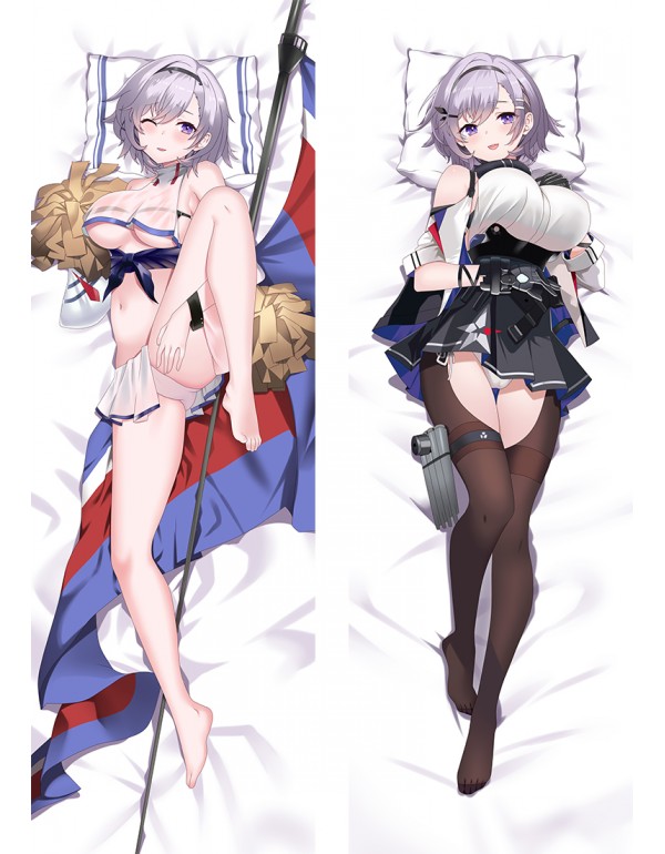 Azur Lane USS Reno Anime Kissen Dakimakura Love Körper Kissenbezug