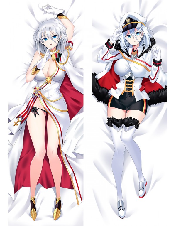 Azur Lane Tirpitz Anime Kissen Dakimakura Love Kö...