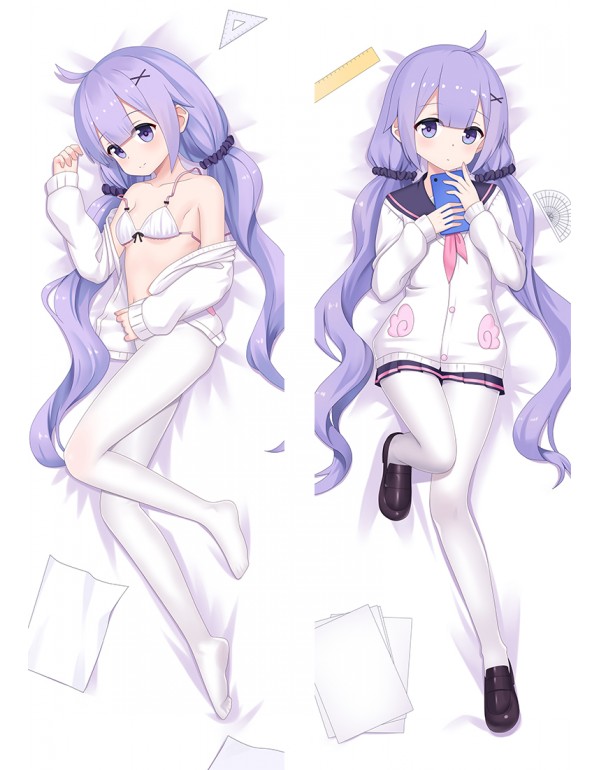 Azur Lane Unicorn Anime Kissen Dakimakura Love Kö...