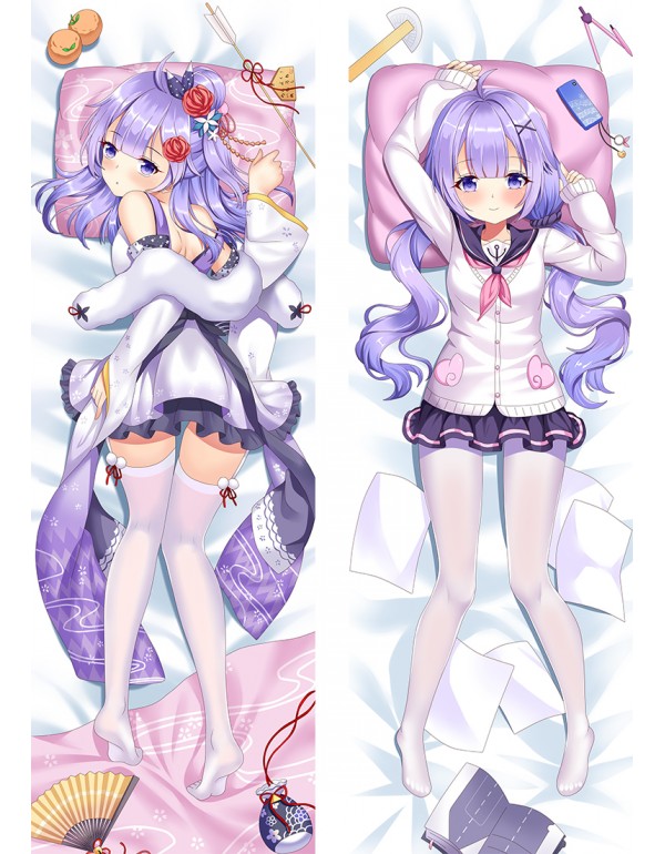 Azur Lane Unicorn Anime Kissen Dakimakura Love Kö...