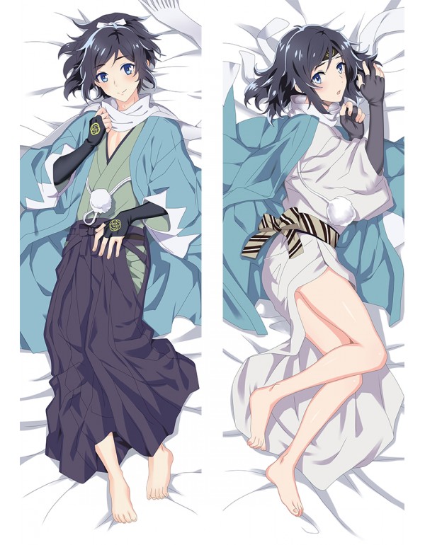 Touken Ranbu Yamatonokami Yasusada Anime Kissen Dakimakura Love Körper Kissenbezug