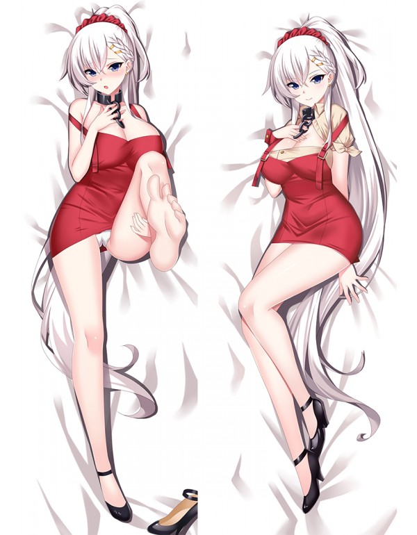 Azur Lane Belfast Anime Kissen Dakimakura Love Körper Kissenbezug